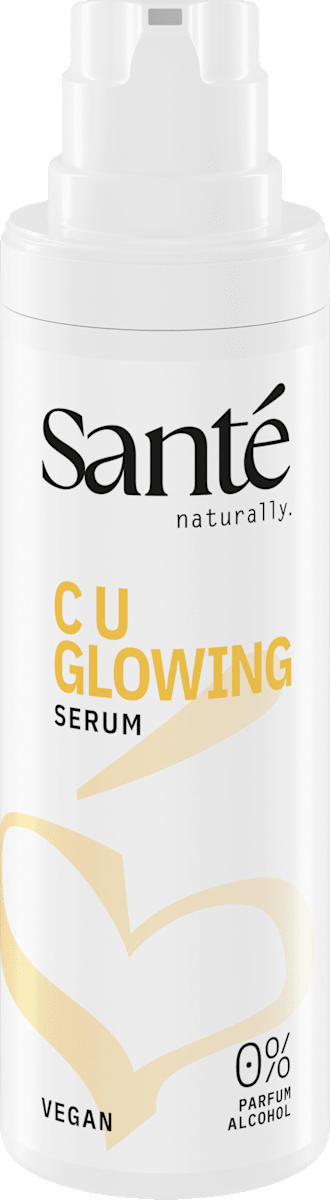 Santé naturally. Face Serum C U Glowing, 30 ml