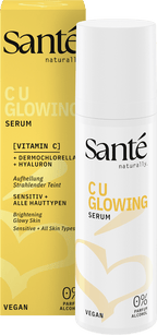 Santé naturally. Face Serum C U Glowing, 30 ml