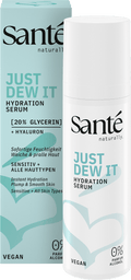 Santé naturally. Face Serum Just Dew IT Hydration, 30 ml