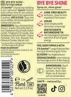 Santé naturally. Face Mist Mattifying Bye Bye Shine 75 ml