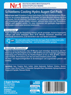 Schaebens Eye Pads Gel Cooling Hydro