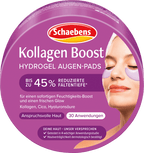 Schaebens Eye Pads Hydrogel Collagen Boost Jar (30 pairs), 60 pcs
