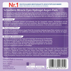 Schaebens Eye Pads Hydrogel Miracle Eyes