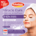 Schaebens Eye Pads Hydrogel Miracle Eyes