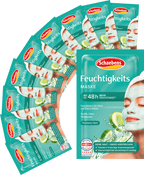 Schaebens Face Mask Moisture (10 x 2x5 ml), 100 ml