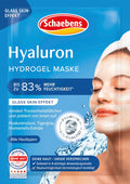 Schaebens Face Mask Hyaluron Hydrogel, 1 pc
