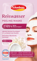 Schaebens Face Mask Scrub Rice Water