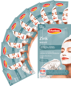 Schaebens Face Mask Zinc (10 x 2x5 ml), 100 ml