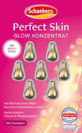 Schaebens Concentrate Perfect Skin Glow, 7 pcs