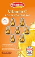 Schaebens Concentrate Vitamin C Power, 7 pcs