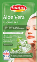Schaebens Sheet Mask Aloe Vera