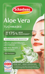 Schaebens Sheet Mask Aloe Vera