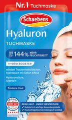 Schaebens Sheet Mask Hyaluron
