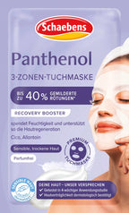 Schaebens Sheet Mask Panthenol 3-Zone