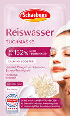 Schaebens Sheet Mask Rice Water