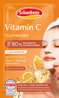 Schaebens Sheet Mask Vitamin C