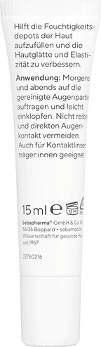 sebamed Anti-Aging Eye Cream Q10, 15 ml