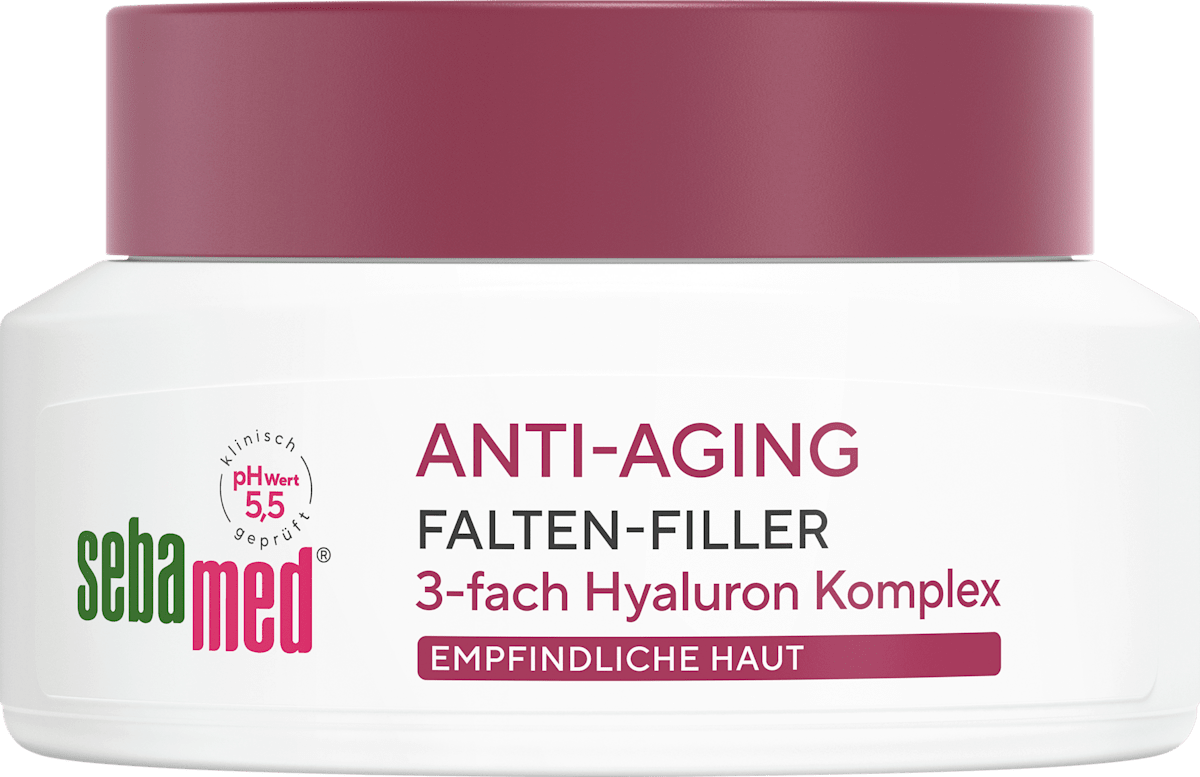 sebamed Anti-Aging Face Cream Wrinkle Filler, 50 ml