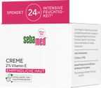 sebamed Moisturizer, 2% Vitamin E, 75 ml