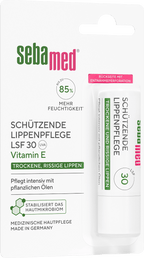 sebamed Lip Care Protective SPF 30, 4.8 g