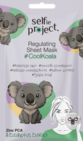 Selfie Project Face Mask Regulating CoolKoala