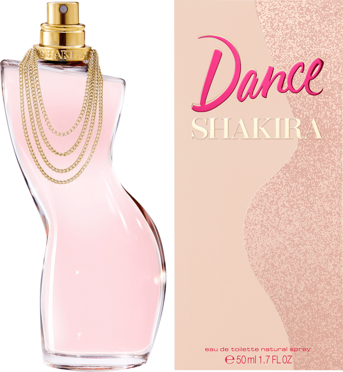 SHAKIRA Dance Eau de Toilette, 50 ml