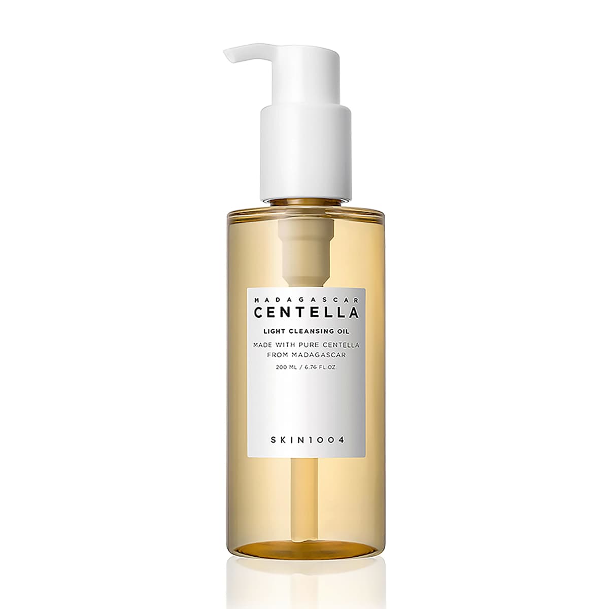 SKIN1004 Face Oil Madagascar Centella Light Cleansing Oil, 200 ml