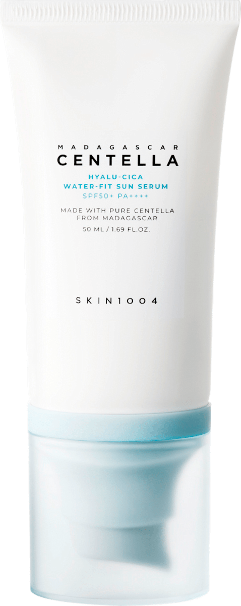 SKIN1004 Face Serum Sun Madagascar Centella Hyalu-Cica Water-Fit SPF 50+, 50 ml