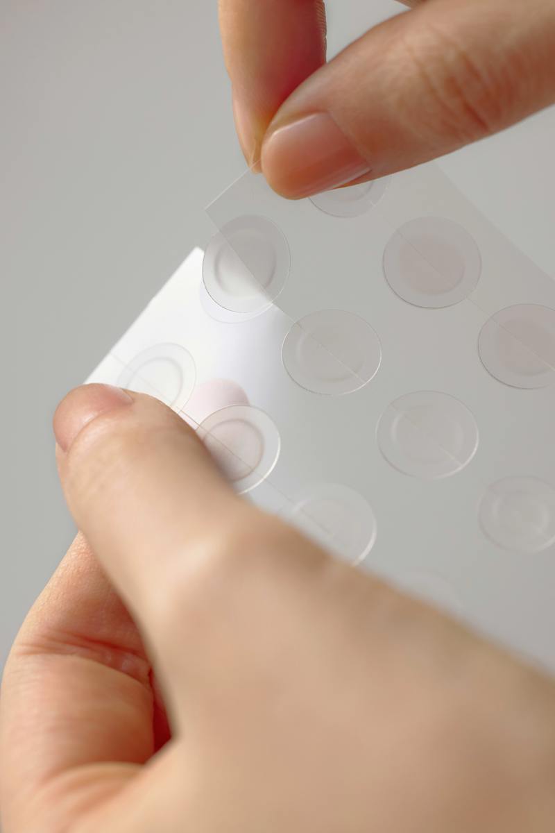 SOME BY MI Clear Spot Patches – view 4