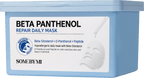 SOME BY MI Sheet Mask Daily Beta Panthenol Repair, 30 pcs