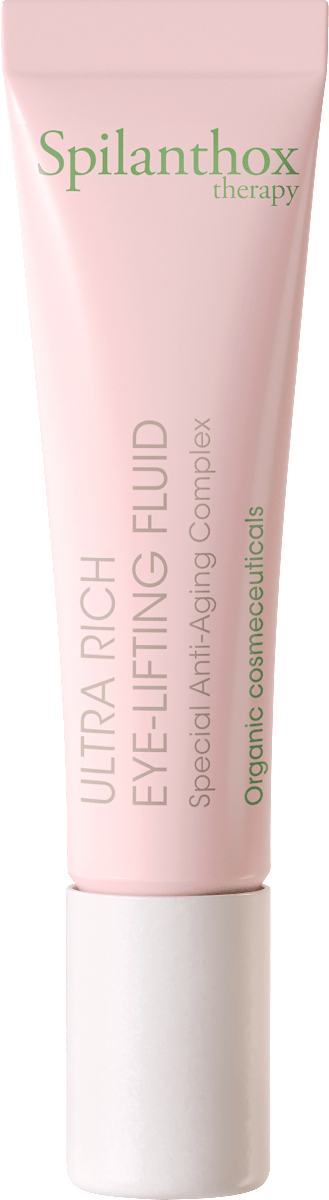 Spilanthox therapy Eye Cream Ultra Rich Lifting Fluid, 15 ml