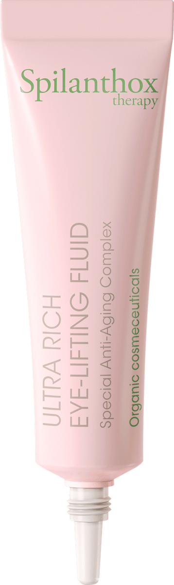 Spilanthox therapy Eye Cream Ultra Rich Lifting Fluid, 15 ml