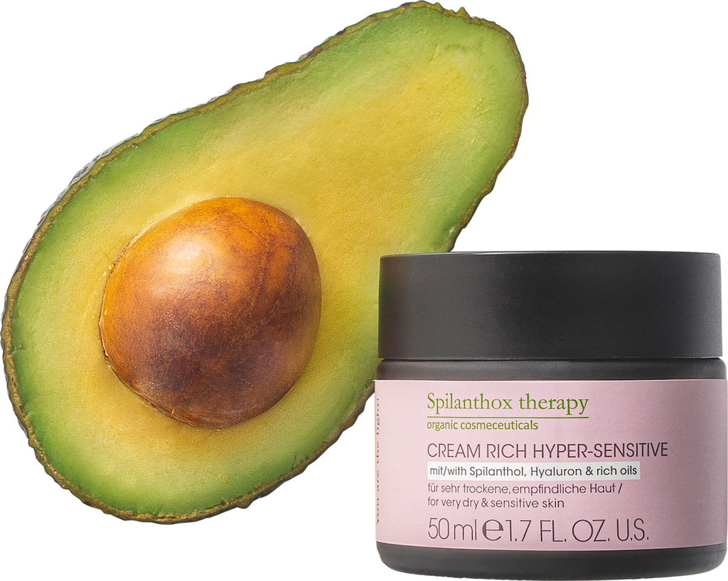 Spilanthox therapy Rich Hyper-Sensitive Face Cream, 50 ml