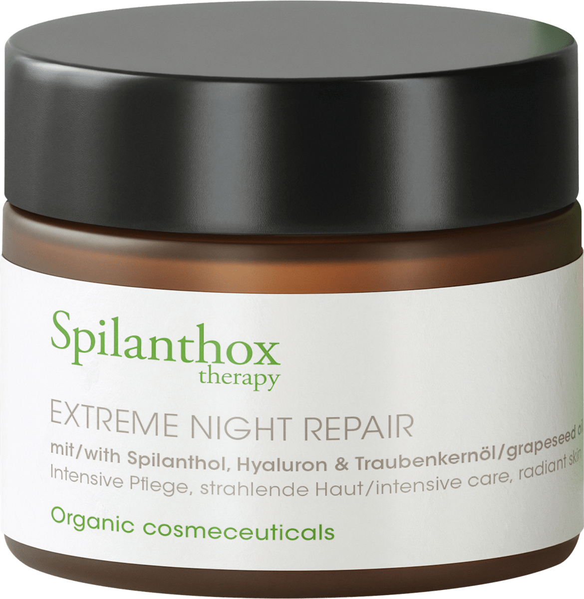 Spilanthox therapy Night Cream Extreme Night Repair, 50 ml