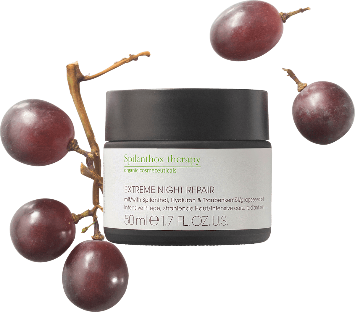 Spilanthox therapy Night Cream Extreme Night Repair, 50 ml