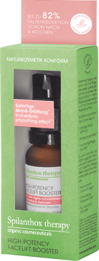 Spilanthox therapy Serum High-Potency Facelift Booster, 15 ml