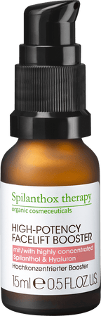 Spilanthox therapy Serum High-Potency Facelift Booster, 15 ml