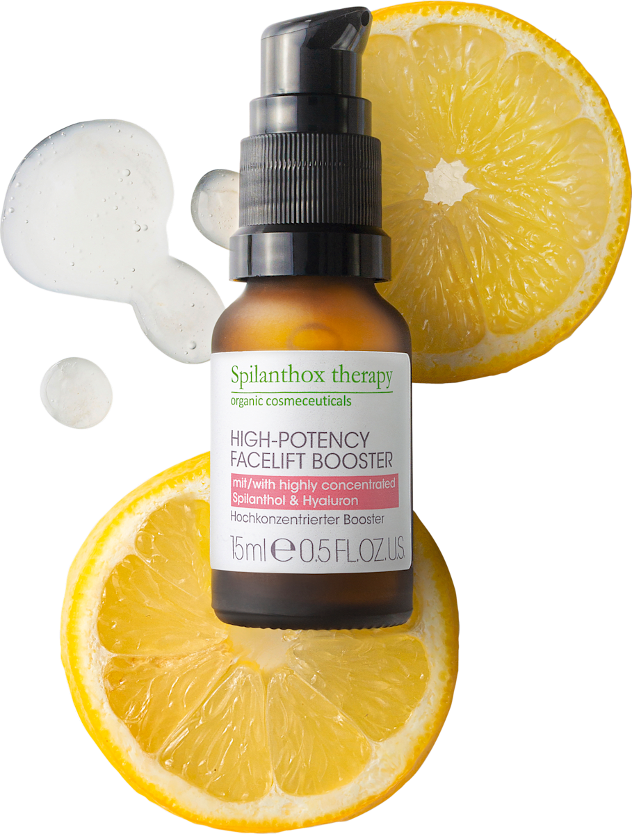Spilanthox therapy Serum High-Potency Facelift Booster, 15 ml