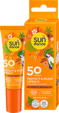 SUNDANCE Lip Balm with Shimmer hello brazil! SPF 50, 10 ml