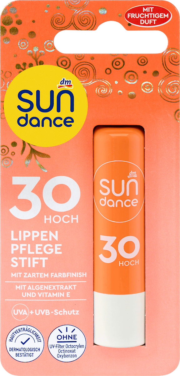 SUNDANCE Lip Care Stick SPF 30, 4.8 g