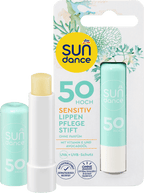 SUNDANCE Sensitive Lip Care Stick SPF 50, 4.8 g