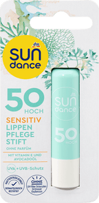 SUNDANCE Sensitive Lip Care Stick SPF 50, 4.8 g