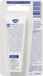 SUNDANCE Lip Care Tube with Coconut Scent, SPF 30, 10 ml