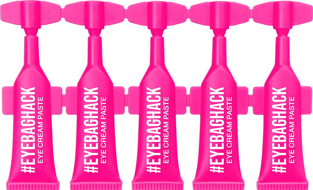 Svenja Walberg Eye Cream eyebaghack (5x1 ml), 5 ml