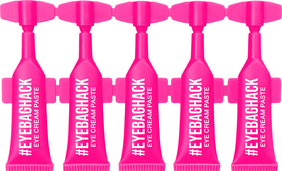 Svenja Walberg Eye Cream eyebaghack (5x1 ml), 5 ml