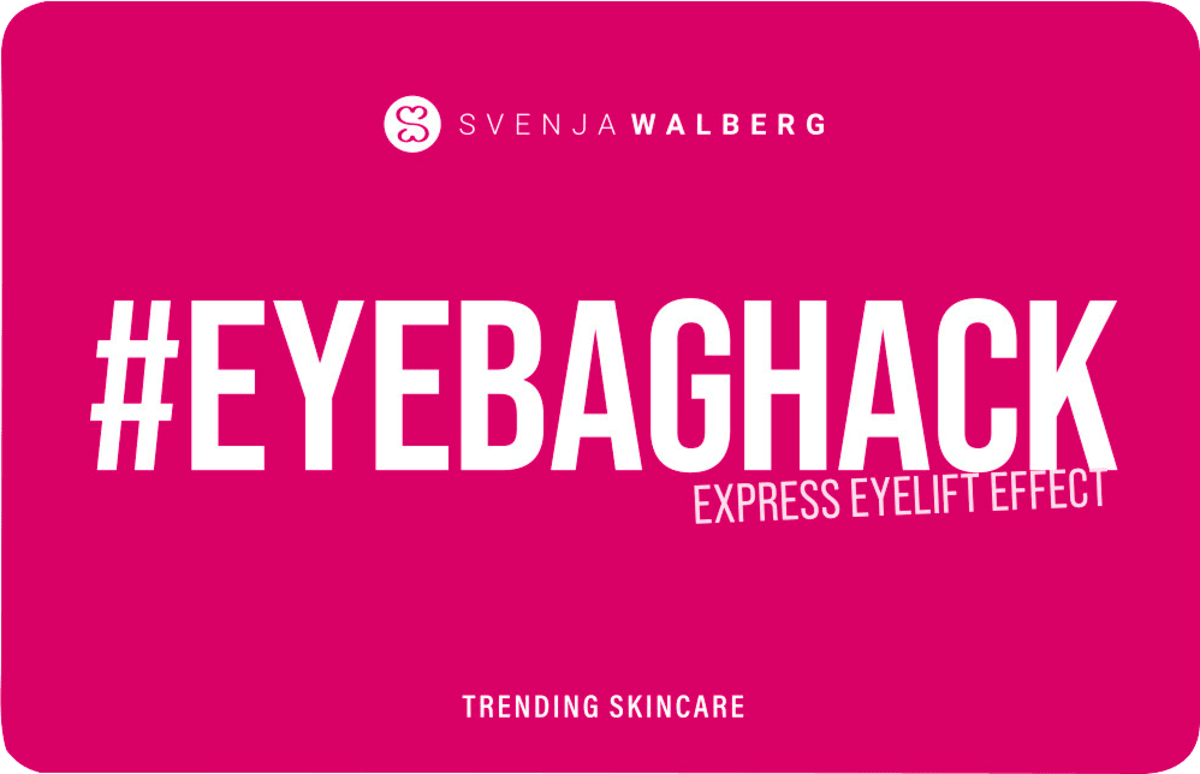 Svenja Walberg Eye Cream eyebaghack (5x1 ml), 5 ml