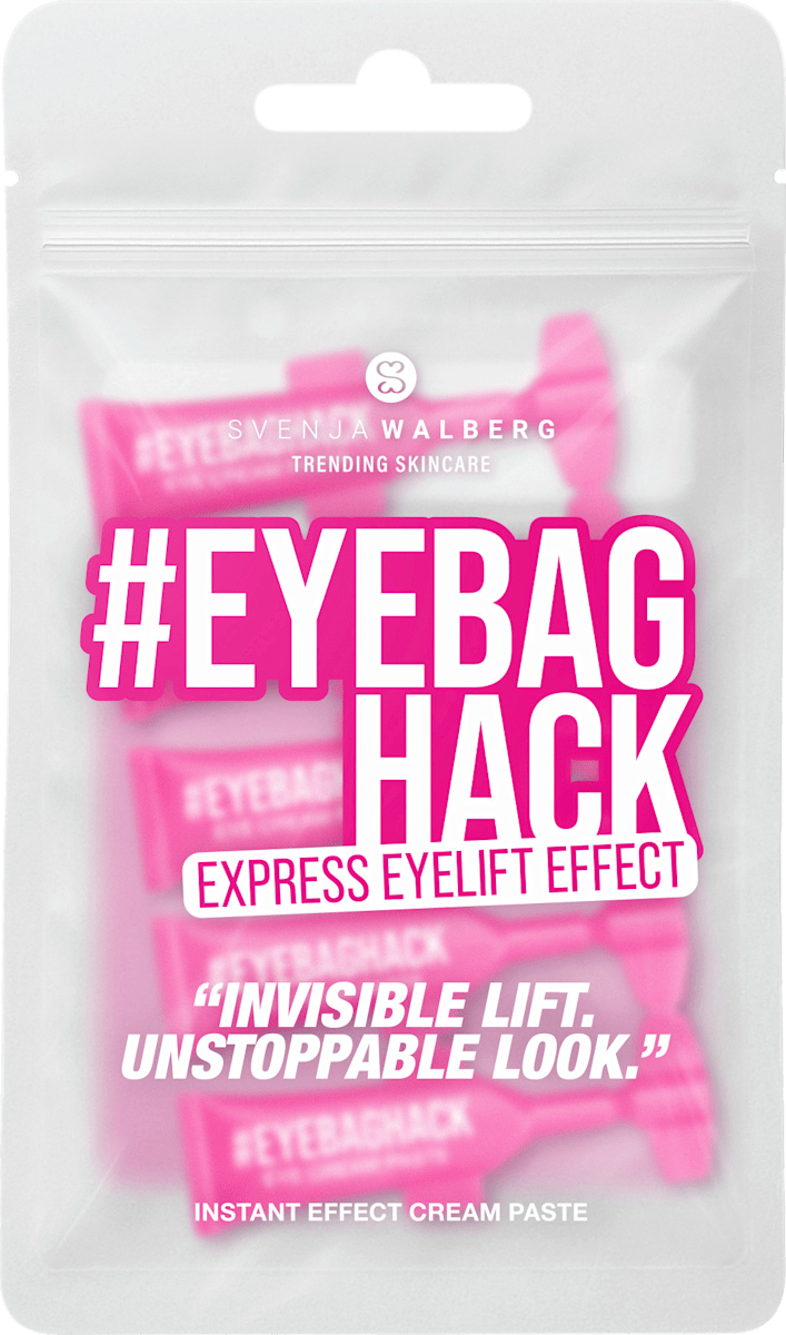 Svenja Walberg Eye Cream eyebaghack (5x1 ml), 5 ml