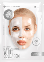 Svenja Walberg Sheet Mask Glass Skin Collagen, 1 pc