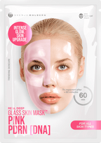 Svenja Walberg Sheet Mask Glass Skin Pink PDRN [DNA], 1 pc