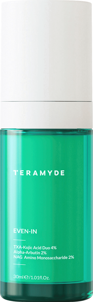 TERAMYDE Face Serum Treatment EvenIn Anti-Spot, 30 ml